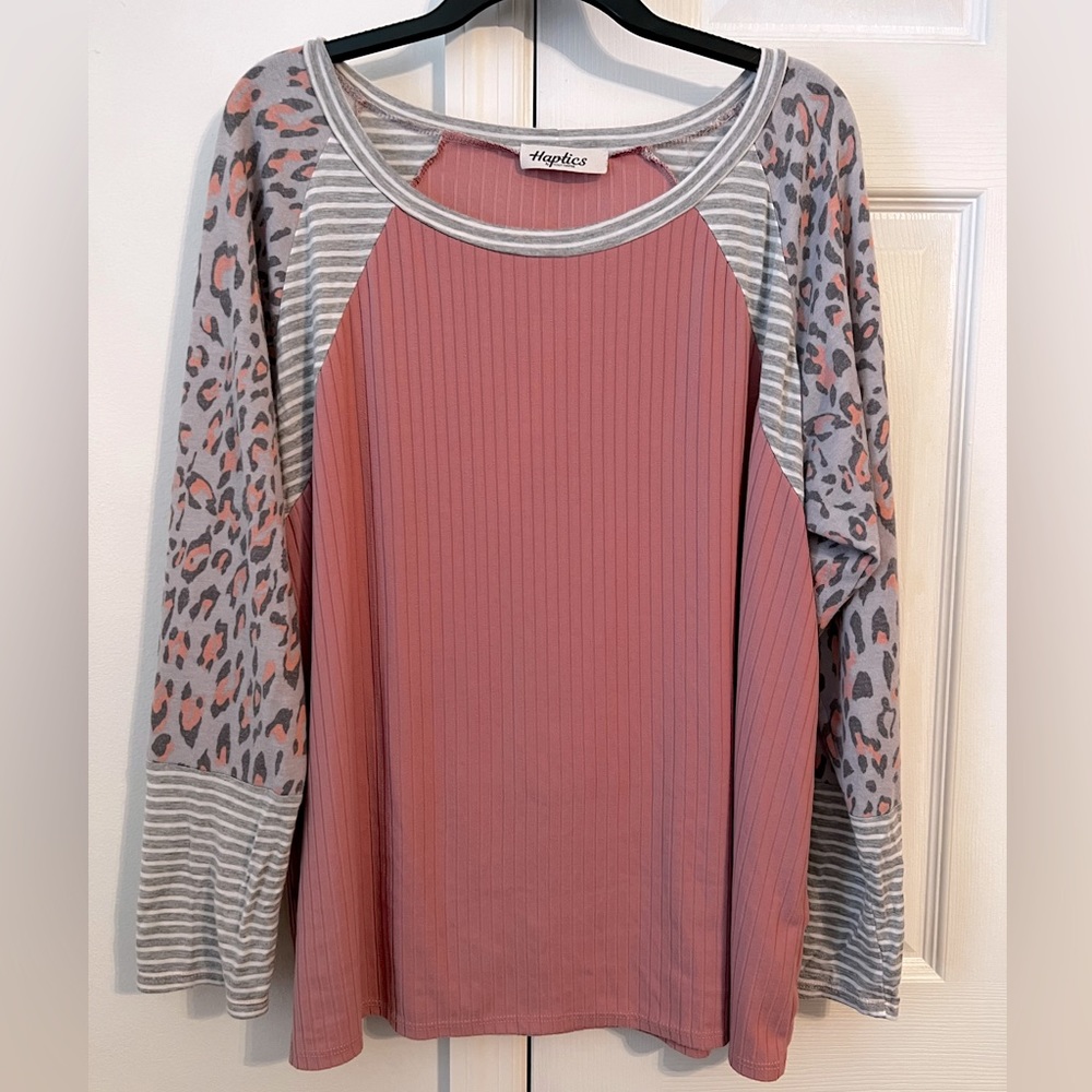 Haptics boutique brand women’s XL long sleeve